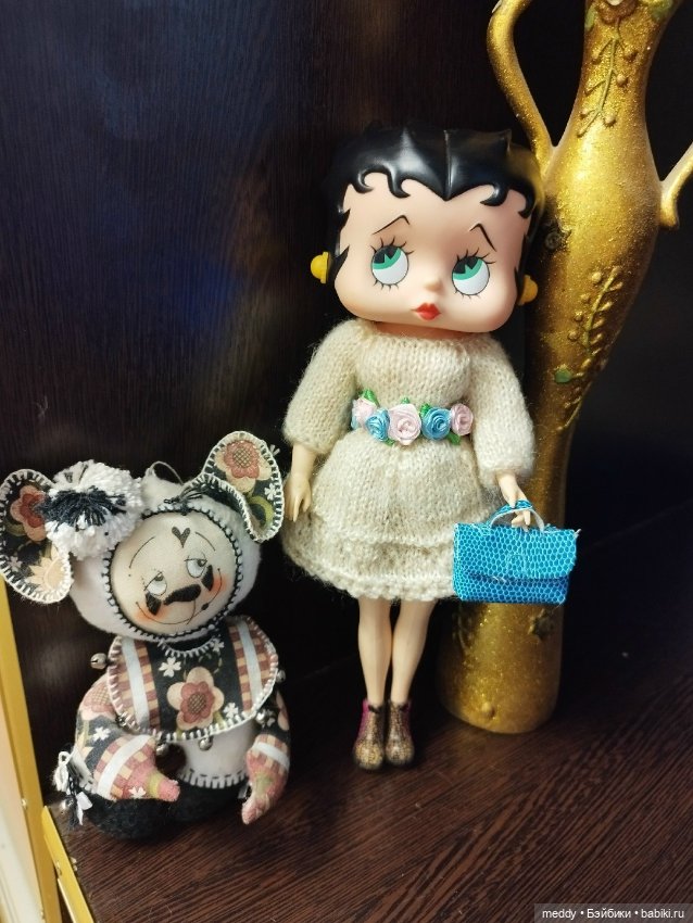 Мои Бетти Буп ( Betty Boop )