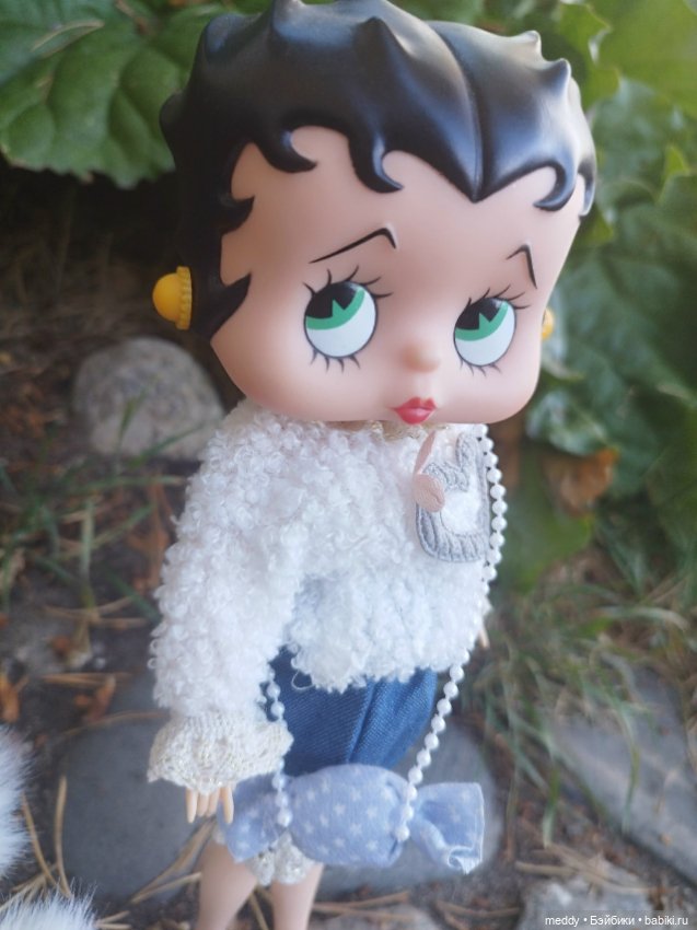 Мои Бетти Буп ( Betty Boop )