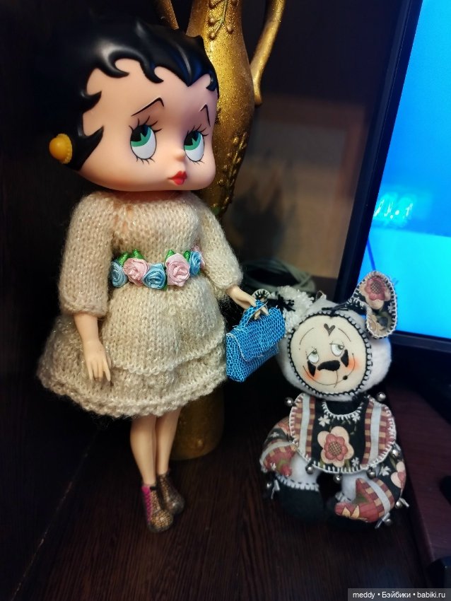 Мои Бетти Буп ( Betty Boop )