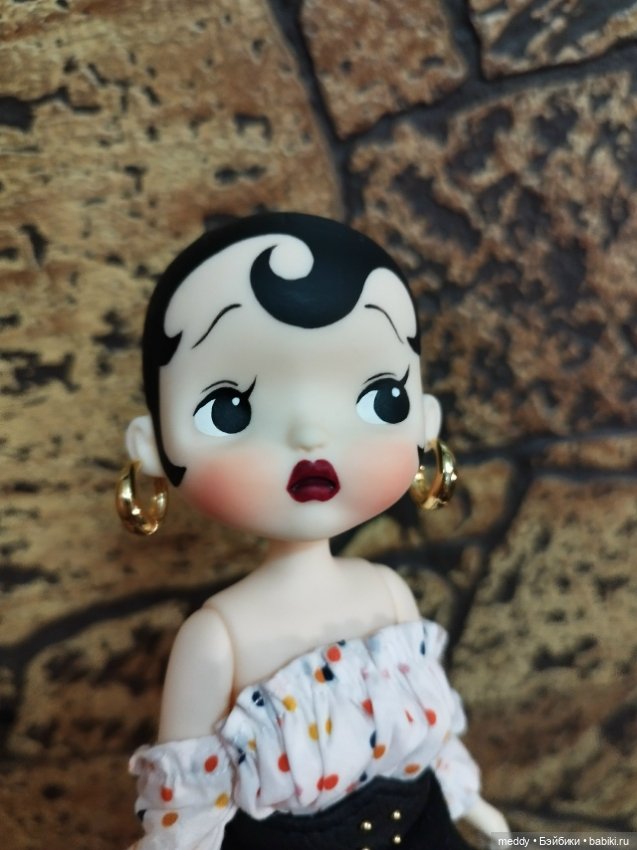 Мои Бетти Буп ( Betty Boop )