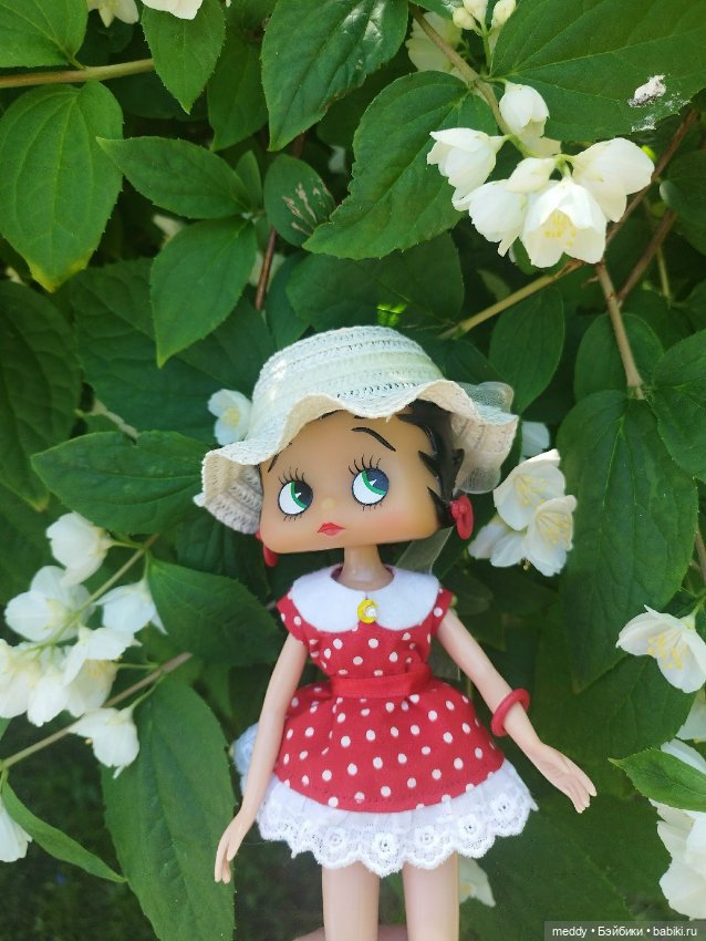 Мои Бетти Буп ( Betty Boop ) (фото 8)