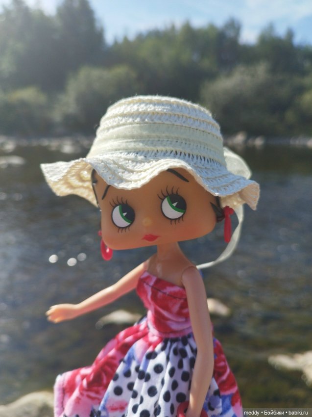 Мои Бетти Буп ( Betty Boop ) (фото 4)