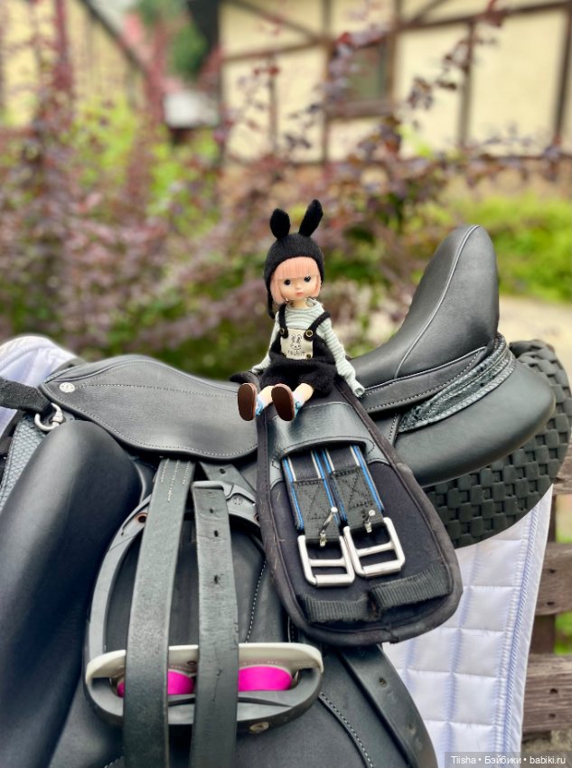 Black Rabbit (duoding doll)