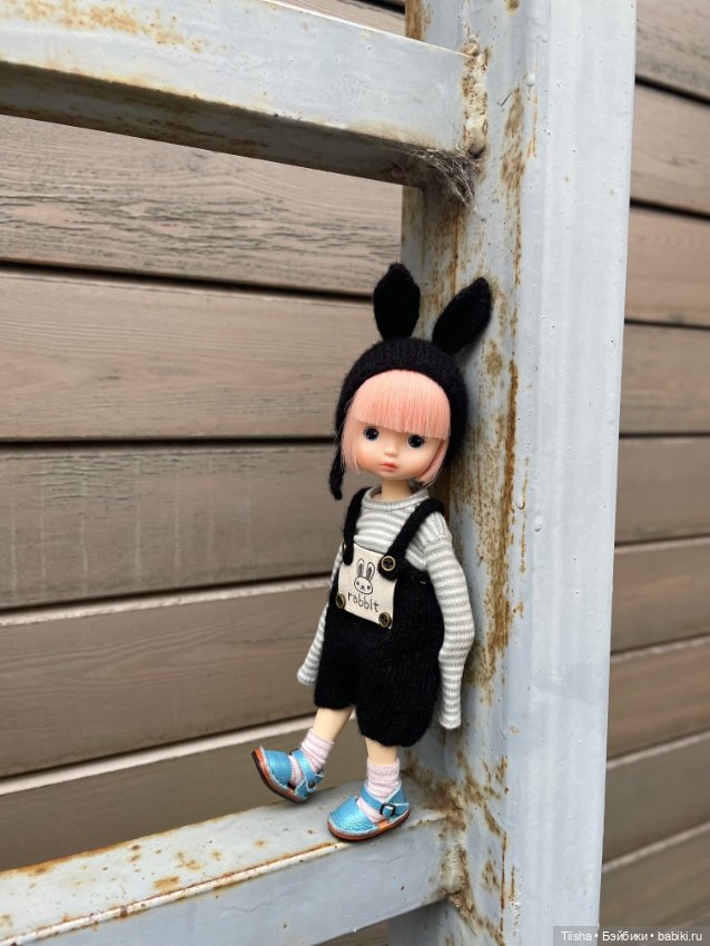 Black Rabbit (duoding doll) (фото 10)