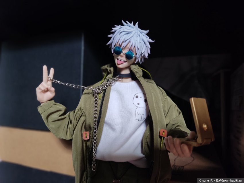 Asmus Toys Satoru: история исчезновения леденечика (фото 2)