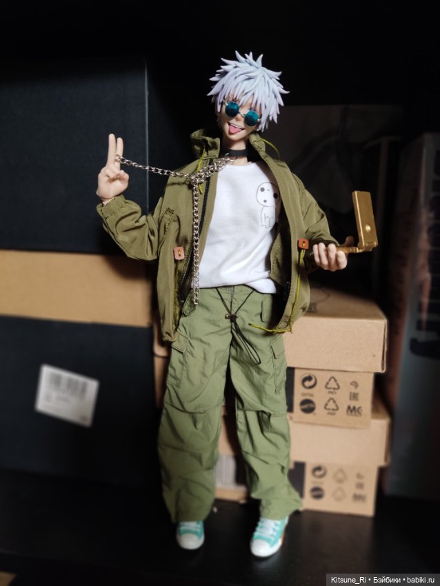 Asmus Toys Satoru: история исчезновения леденечика (фото 3)
