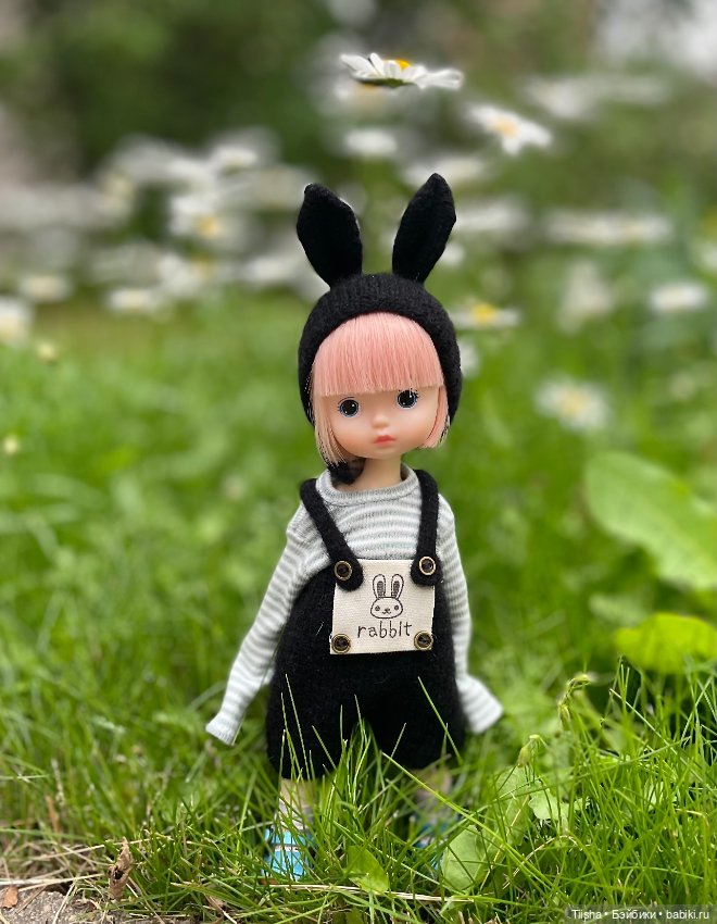 Black Rabbit (duoding doll) (фото 7)