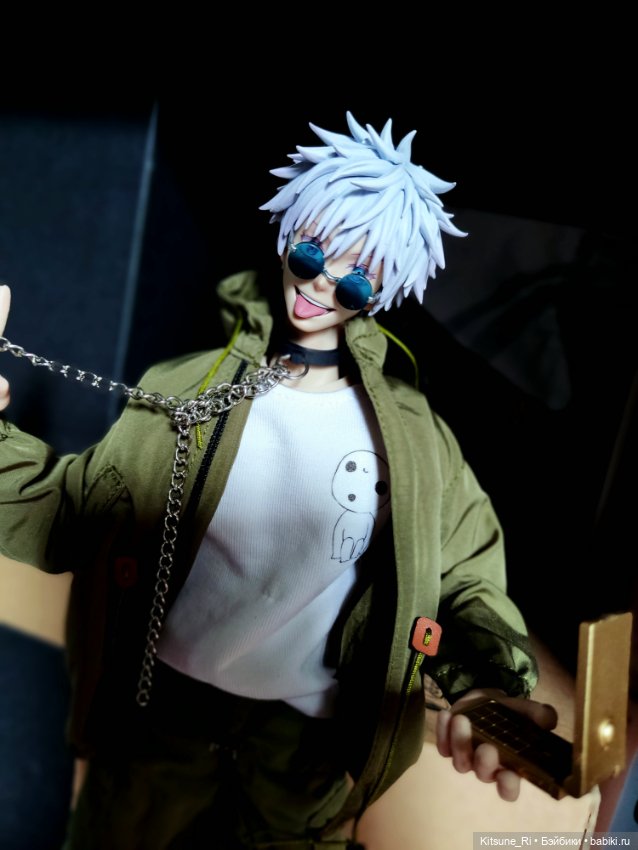 Asmus Toys Satoru: история исчезновения леденечика (фото 4)