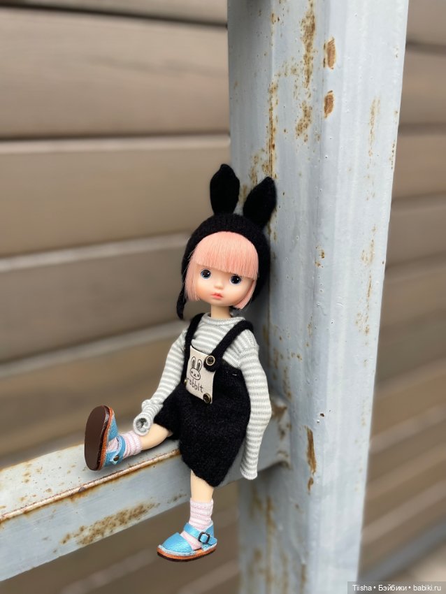 Black Rabbit (duoding doll) (фото 9)