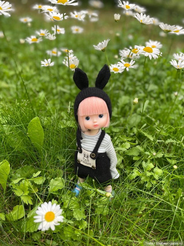 Black Rabbit (duoding doll) (фото 8)