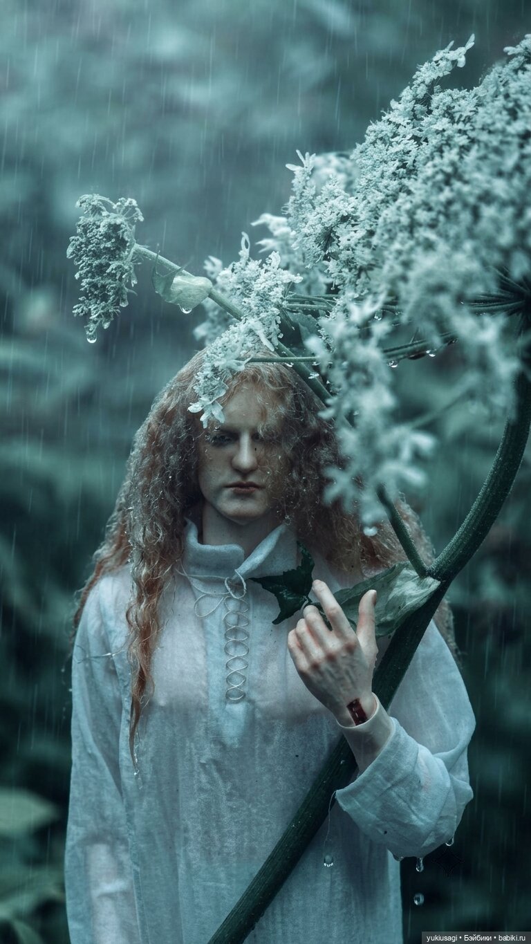 Песня дождя — Разные куклы BJD (БЖД): редкие бренды (фото 5)