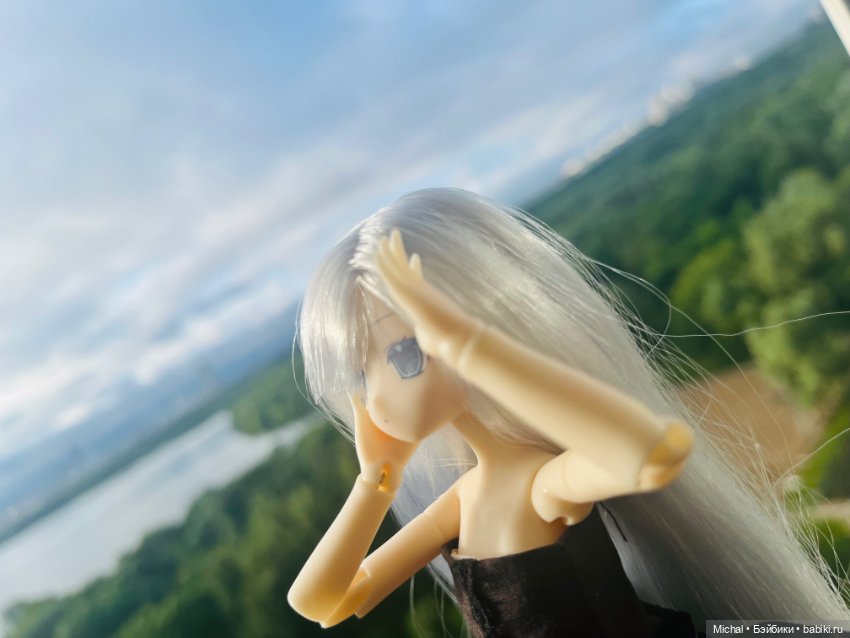 Свалившаяся с Луны — Другие Blind Box и Арт (фото 4)