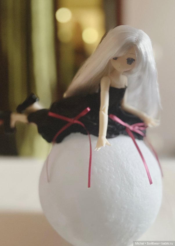 Свалившаяся с Луны — Другие Blind Box и Арт