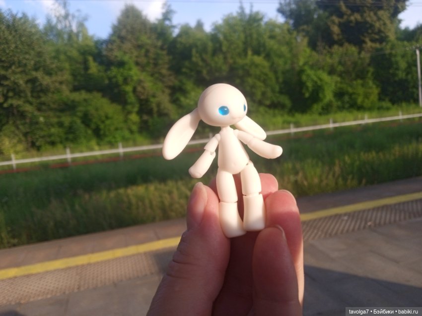 Лунные Зайцы в Рязани — Разные куклы BJD (БЖД): редкие бренды (фото 2)