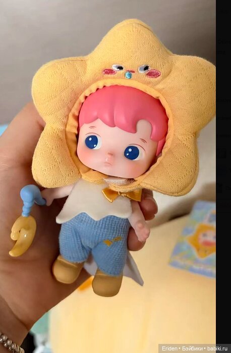Popmart Hacipupu — Другие Blind Box и Арт (фото 8)