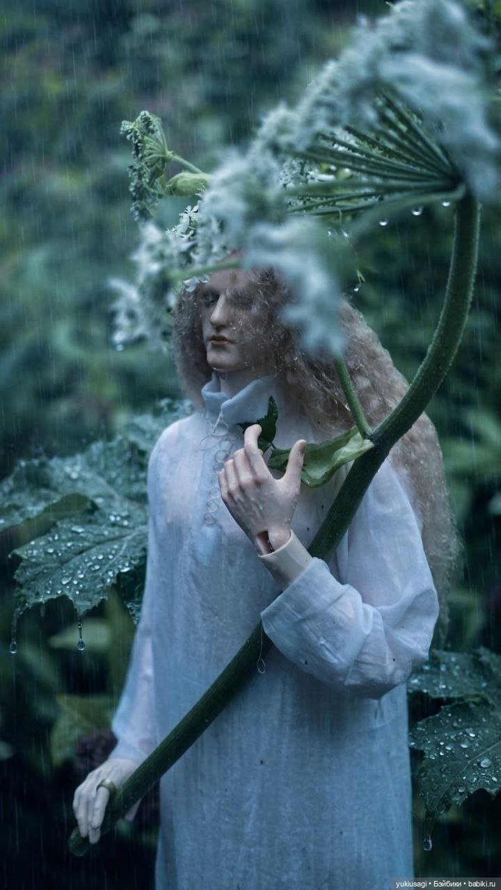 Песня дождя — Разные куклы BJD (БЖД): редкие бренды (фото 2)