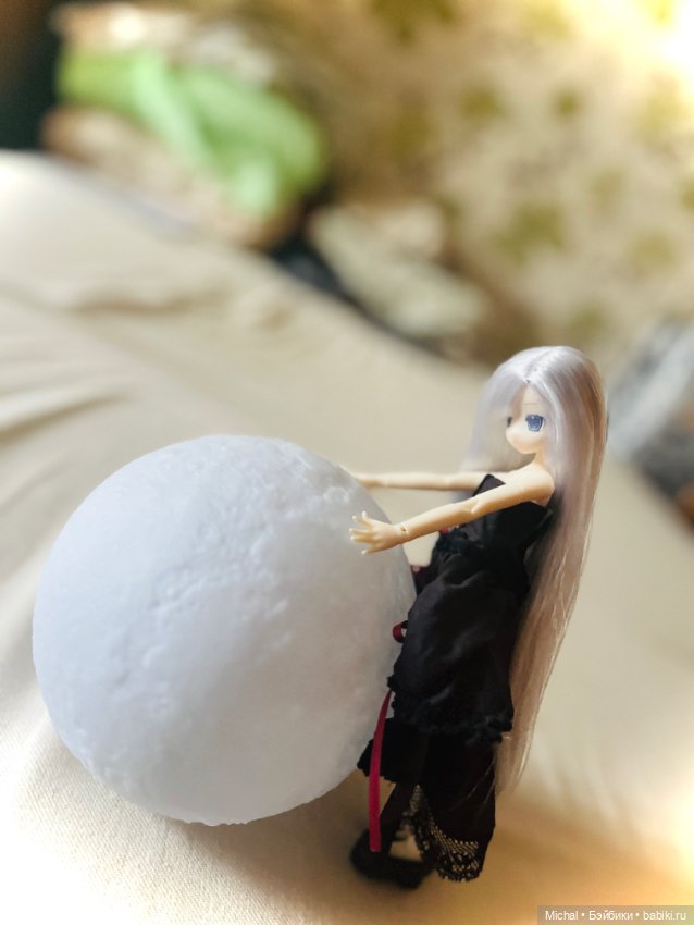 Свалившаяся с Луны — Другие Blind Box и Арт (фото 7)