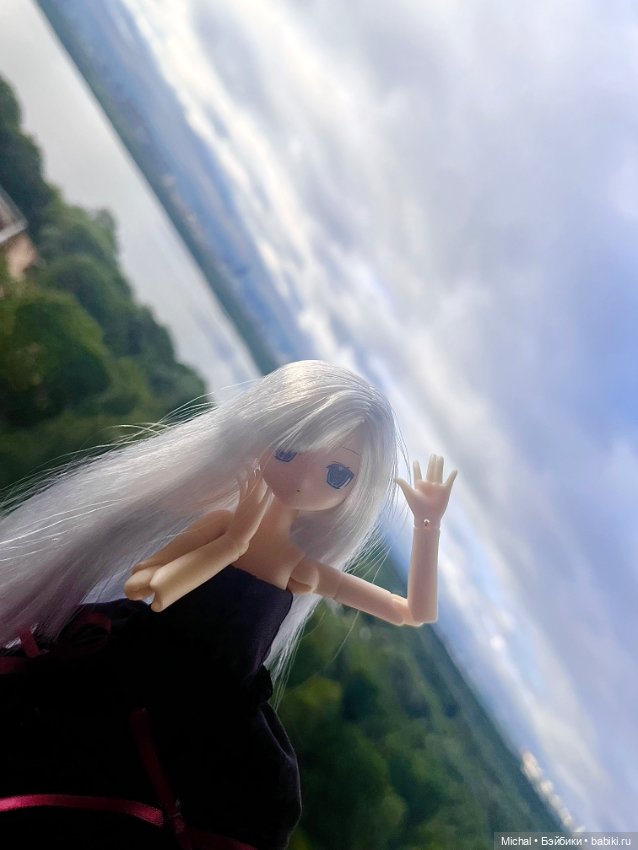 Свалившаяся с Луны — Другие Blind Box и Арт (фото 3)
