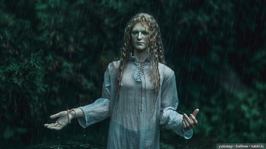 Песня дождя — Разные куклы BJD (БЖД): редкие бренды (фото 4)