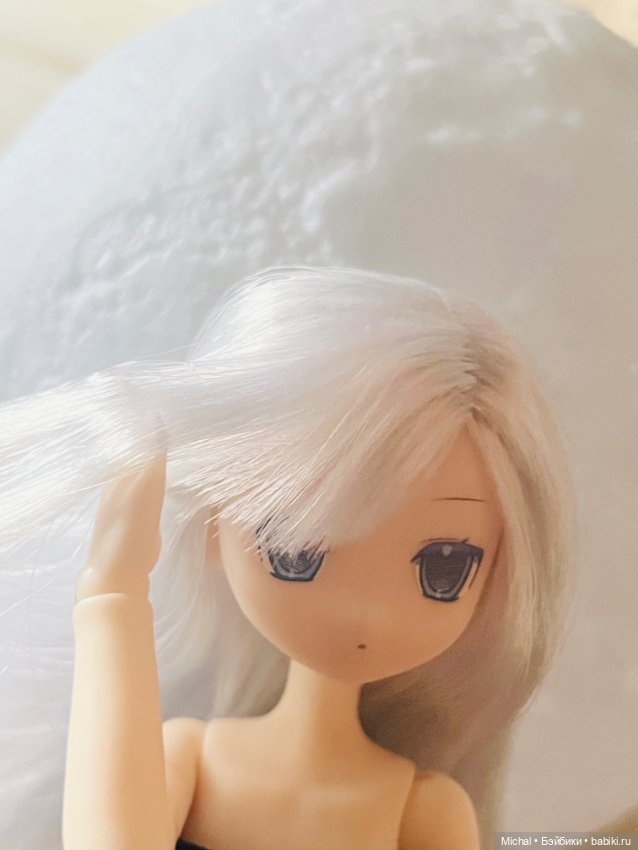 Свалившаяся с Луны — Другие Blind Box и Арт (фото 6)