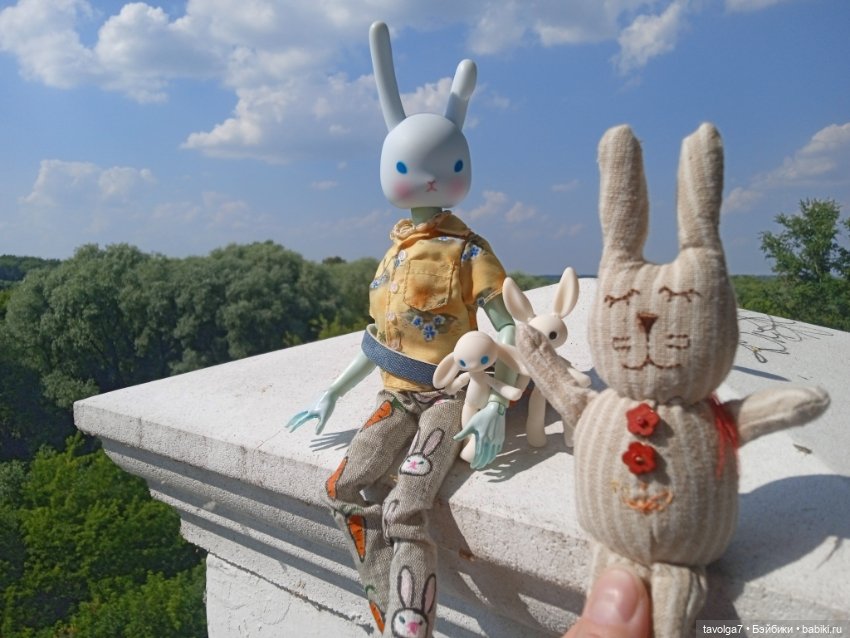Лунные Зайцы в Рязани — Разные куклы BJD (БЖД): редкие бренды
