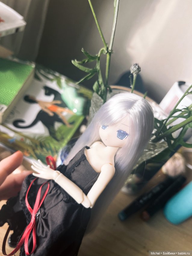Свалившаяся с Луны — Другие Blind Box и Арт