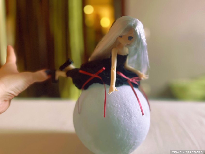 Свалившаяся с Луны — Другие Blind Box и Арт