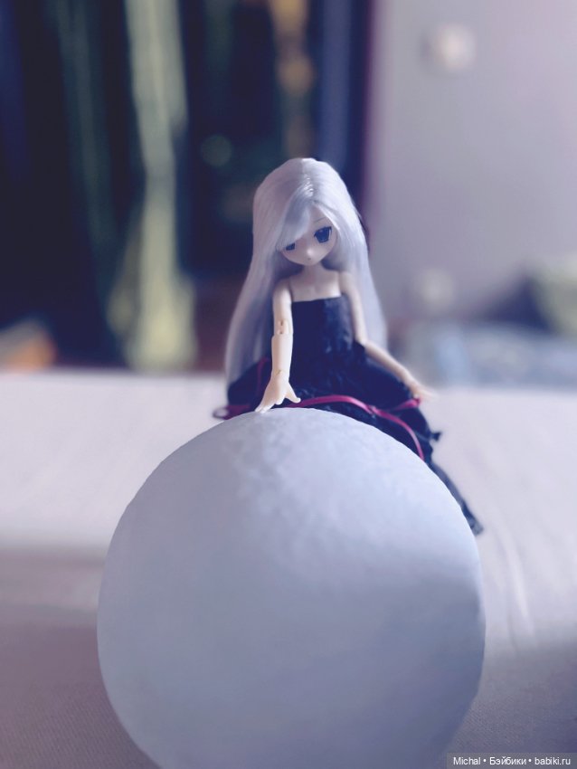 Свалившаяся с Луны — Другие Blind Box и Арт (фото 10)
