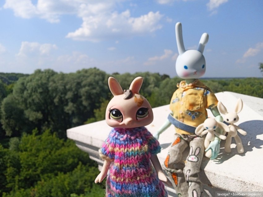 Лунные Зайцы в Рязани — Разные куклы BJD (БЖД): редкие бренды