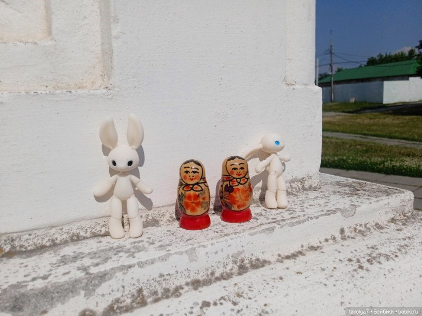 Лунные Зайцы в Рязани — Разные куклы BJD (БЖД): редкие бренды
