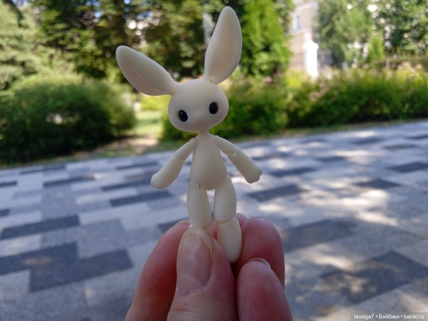 Лунные Зайцы в Рязани — Разные куклы BJD (БЖД): редкие бренды (фото 9)