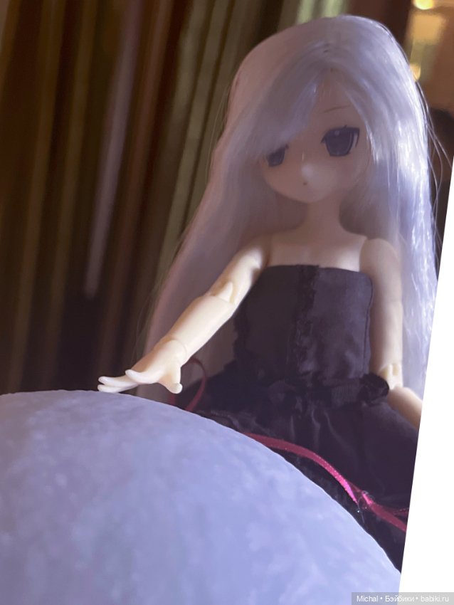 Свалившаяся с Луны — Другие Blind Box и Арт (фото 9)