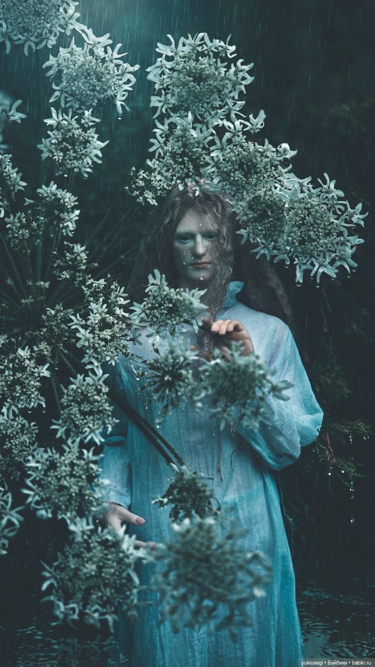 Песня дождя — Разные куклы BJD (БЖД): редкие бренды (фото 3)