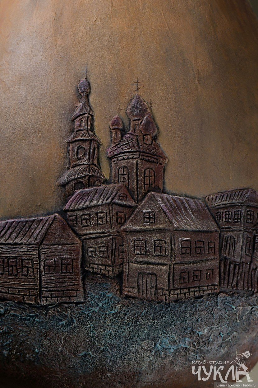 Кукольная метафора по Салтыкову-Щедрину от Марины Смирновой (фото 8)