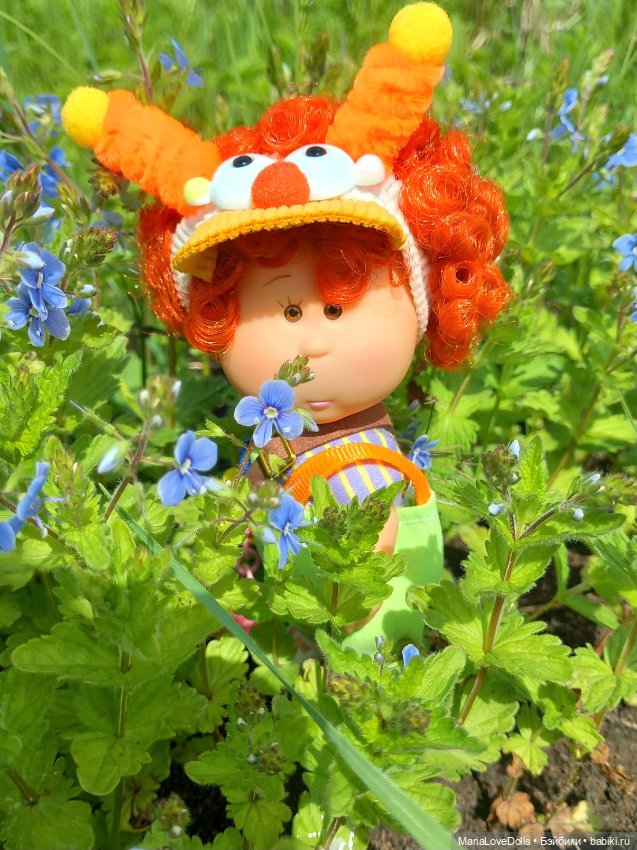 Картошечки — Куклы с Алиэкспресс (Aliexpress): Китайские шарнирные