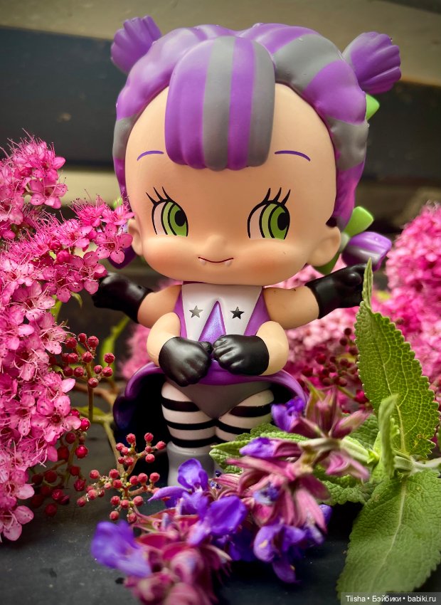 Фигурка Miniso Abao Floral (фото 5)