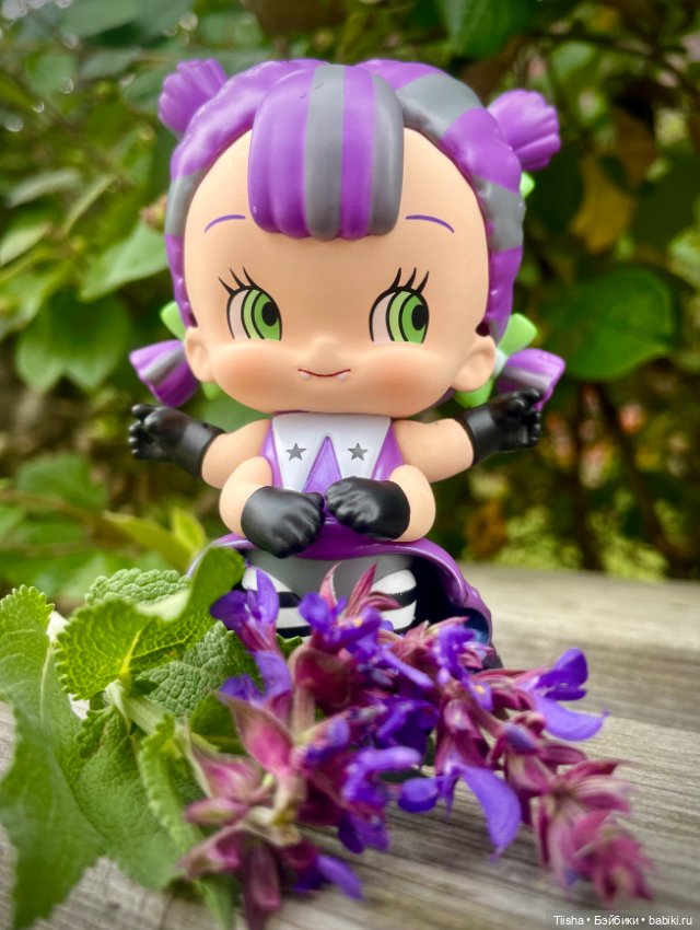 Фигурка Miniso Abao Floral