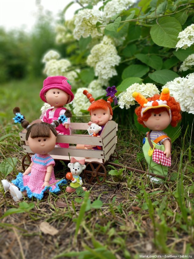 Картошечки — Куклы с Алиэкспресс (Aliexpress): Китайские шарнирные