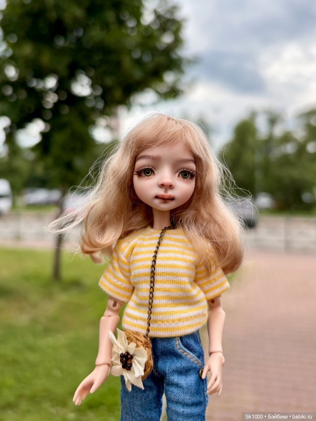 На площадку с Жу — Разные куклы BJD (БЖД): редкие бренды