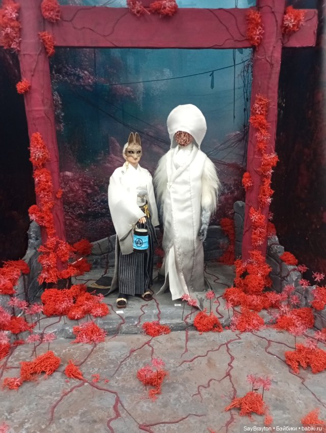 Silent Hill F — Разные куклы BJD (БЖД): редкие бренды