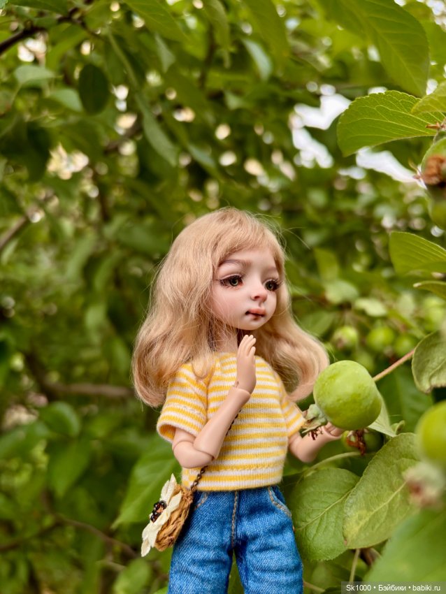 На площадку с Жу — Разные куклы BJD (БЖД): редкие бренды