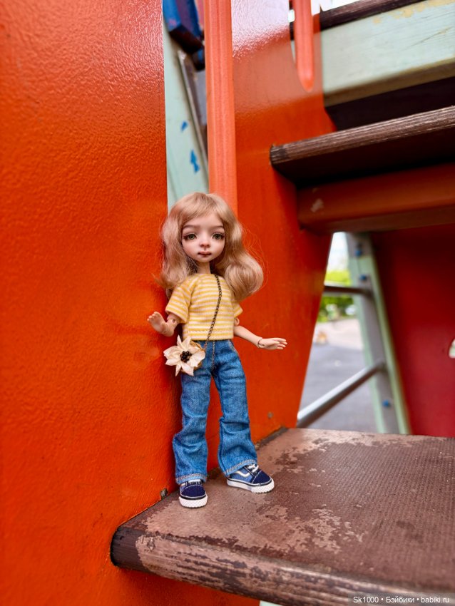 На площадку с Жу — Разные куклы BJD (БЖД): редкие бренды