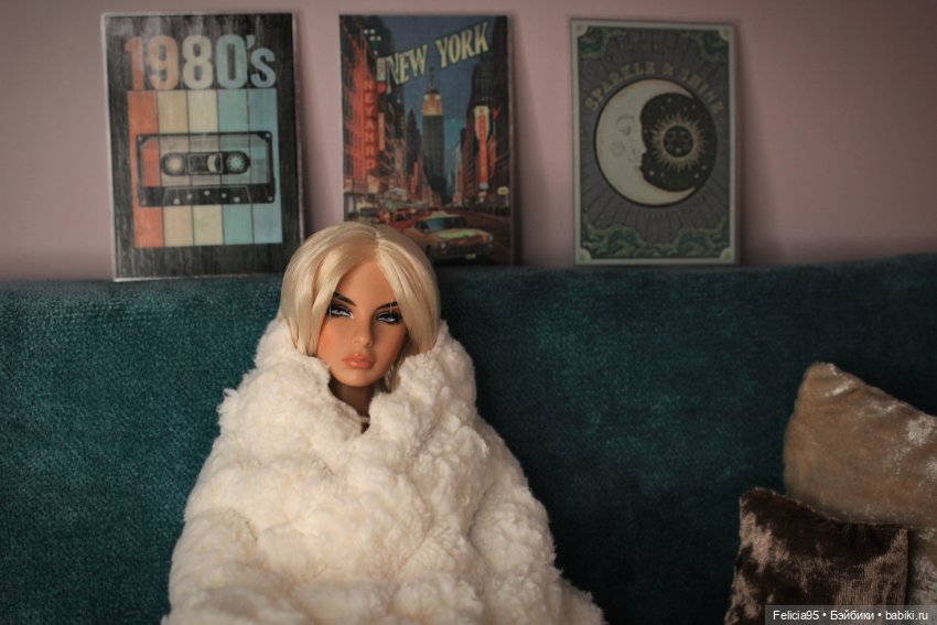 Меланхолия Агни — Куклы Integrity Toys (Интегрити): Poppy Parker