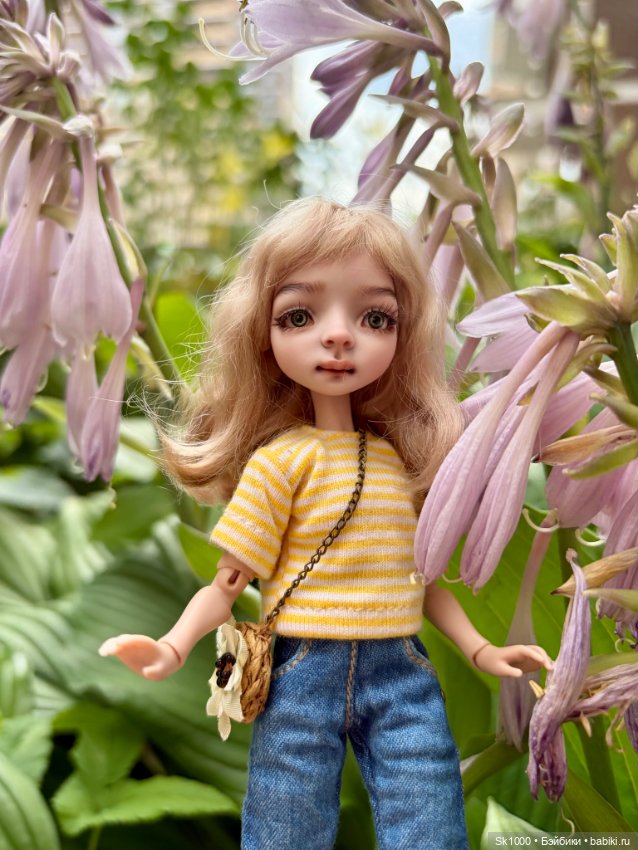 На площадку с Жу — Разные куклы BJD (БЖД): редкие бренды