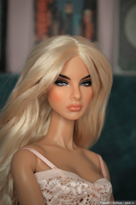 Меланхолия Агни — Куклы Integrity Toys (Интегрити): Poppy Parker