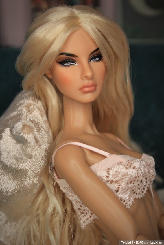 Меланхолия Агни — Куклы Integrity Toys (Интегрити): Poppy Parker