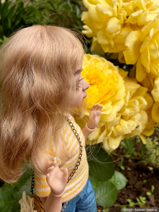 На площадку с Жу — Разные куклы BJD (БЖД): редкие бренды (фото 3)