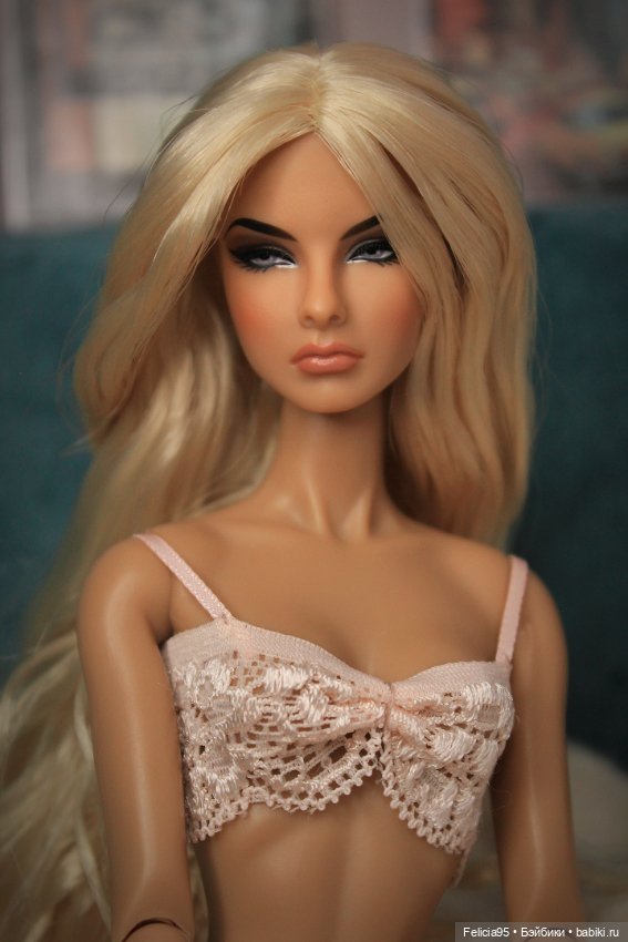 Меланхолия Агни — Куклы Integrity Toys (Интегрити): Poppy Parker