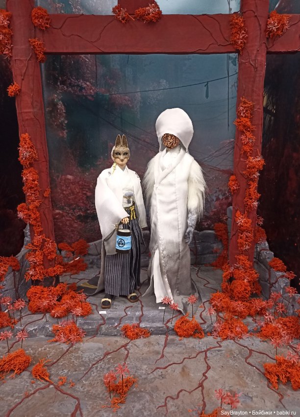 Silent Hill F — Разные куклы BJD (БЖД): редкие бренды (фото 4)