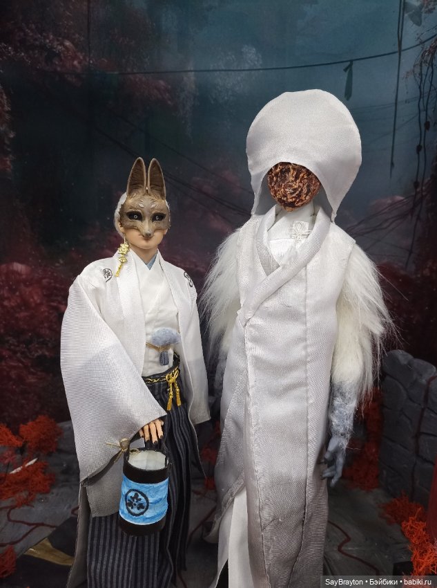 Silent Hill F — Разные куклы BJD (БЖД): редкие бренды (фото 5)